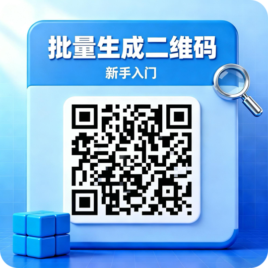 批量建码使用说明